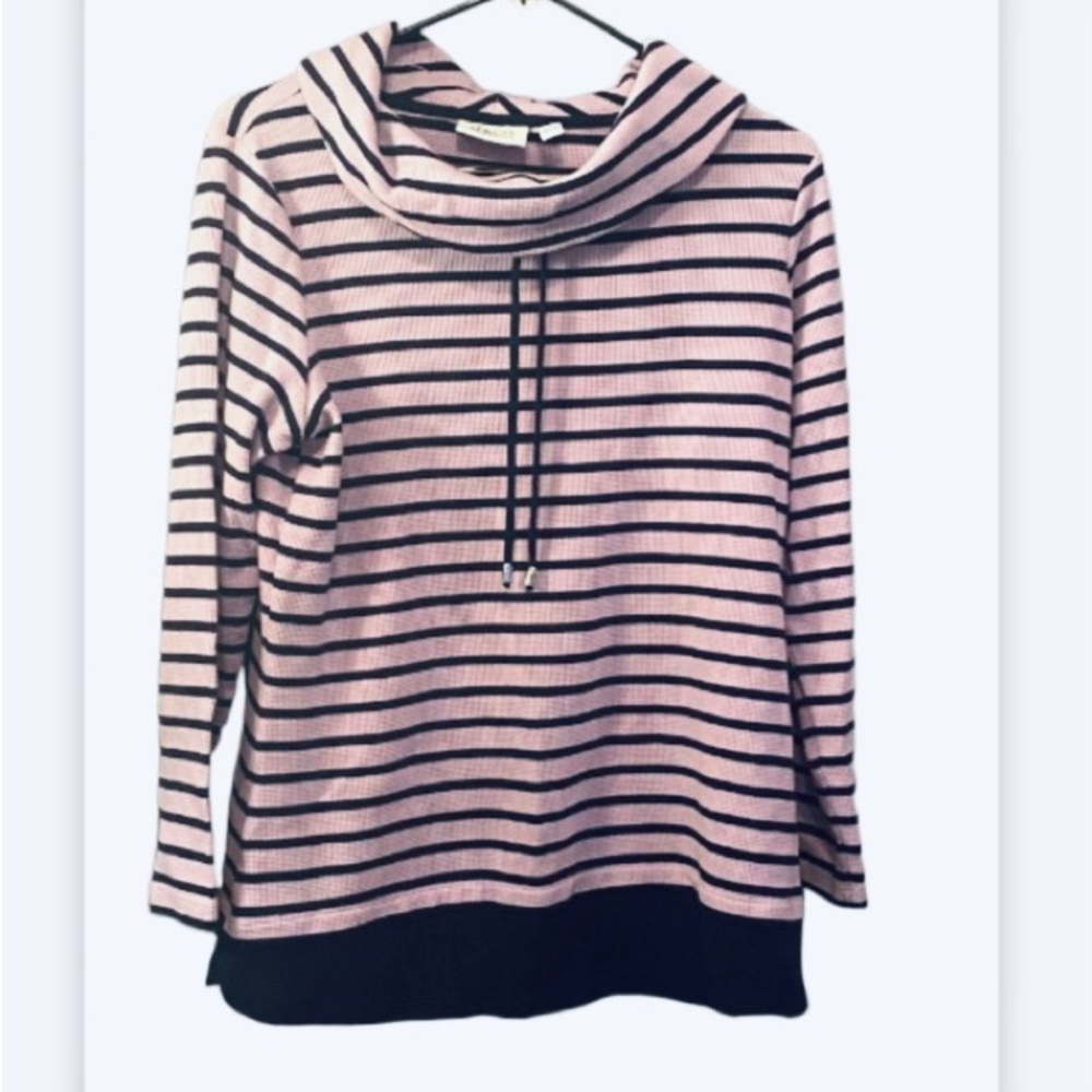 New D&Co. Active Sweater